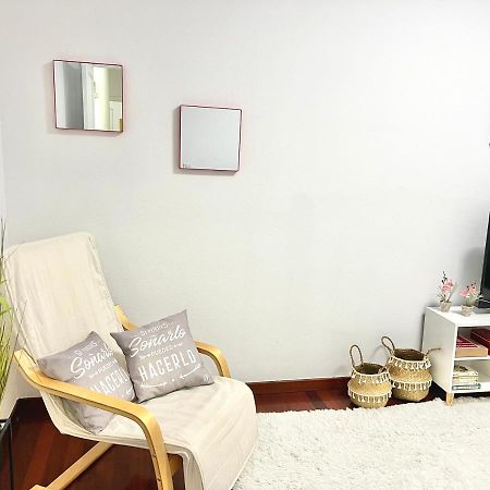 Apartamento Vaqueiro Тинео Екстериор снимка