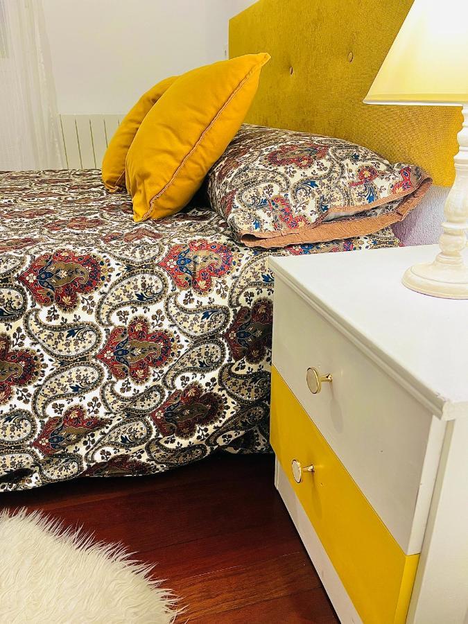 Apartamento Vaqueiro Тинео Екстериор снимка