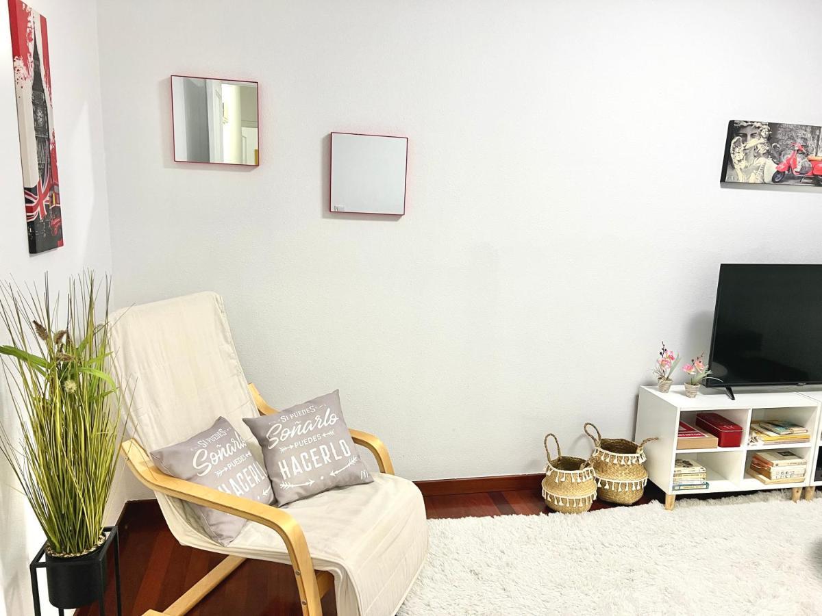 Apartamento Vaqueiro Тинео Екстериор снимка