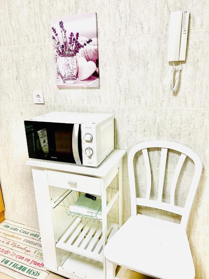 Apartamento Vaqueiro Тинео Екстериор снимка