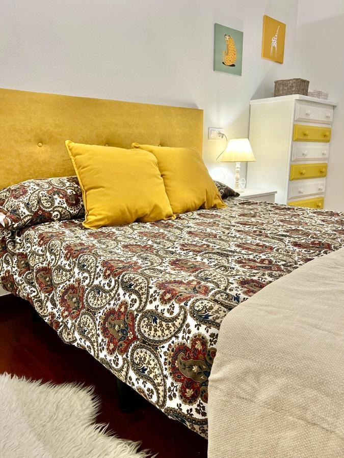 Apartamento Vaqueiro Тинео Екстериор снимка