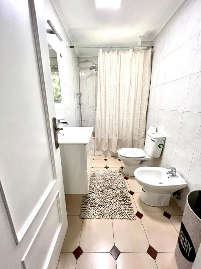 Apartamento Vaqueiro Тинео Екстериор снимка