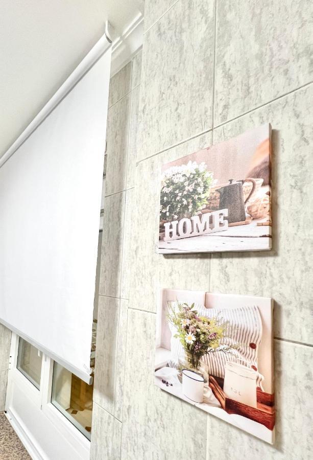 Apartamento Vaqueiro Тинео Екстериор снимка